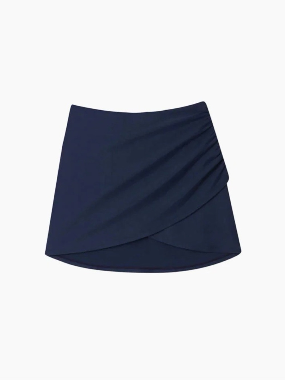 Summersalt ruched swim skirt NWT